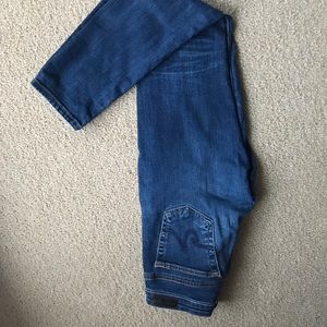 AG Legging Ankle Super Skinny